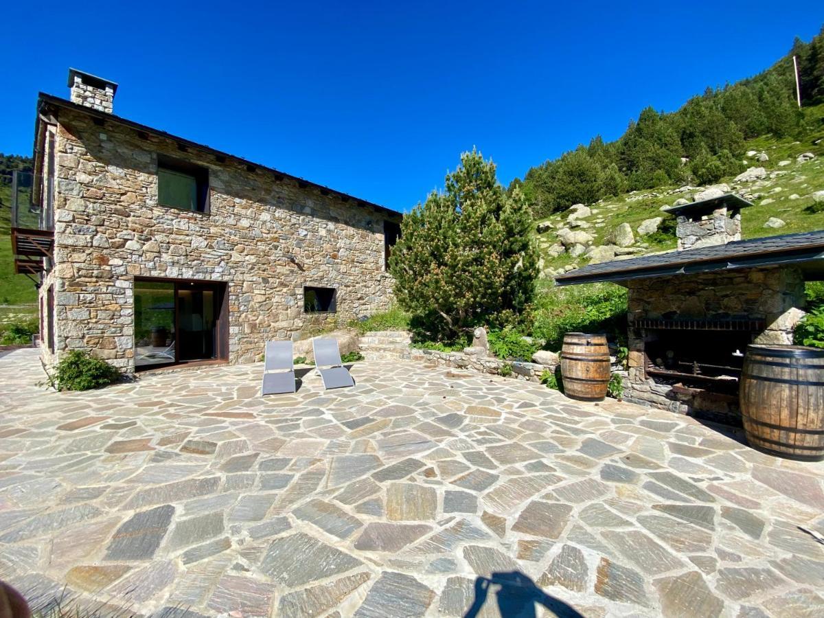 Xalet Els Cortals Encamp