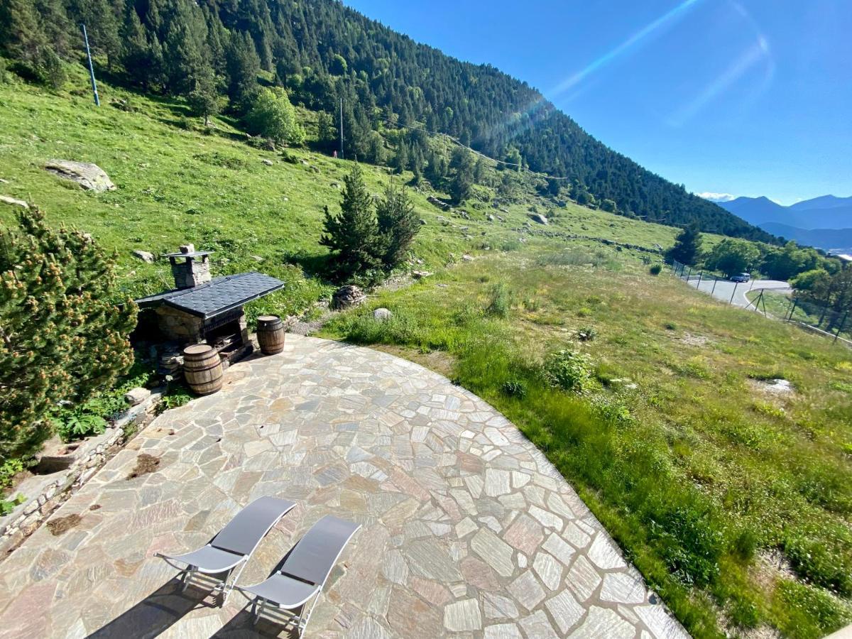 Apartamento Xalet Els Cortals Encamp